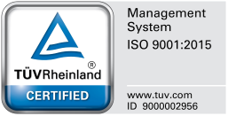 eneida tuv certificate iso9001 2015 1