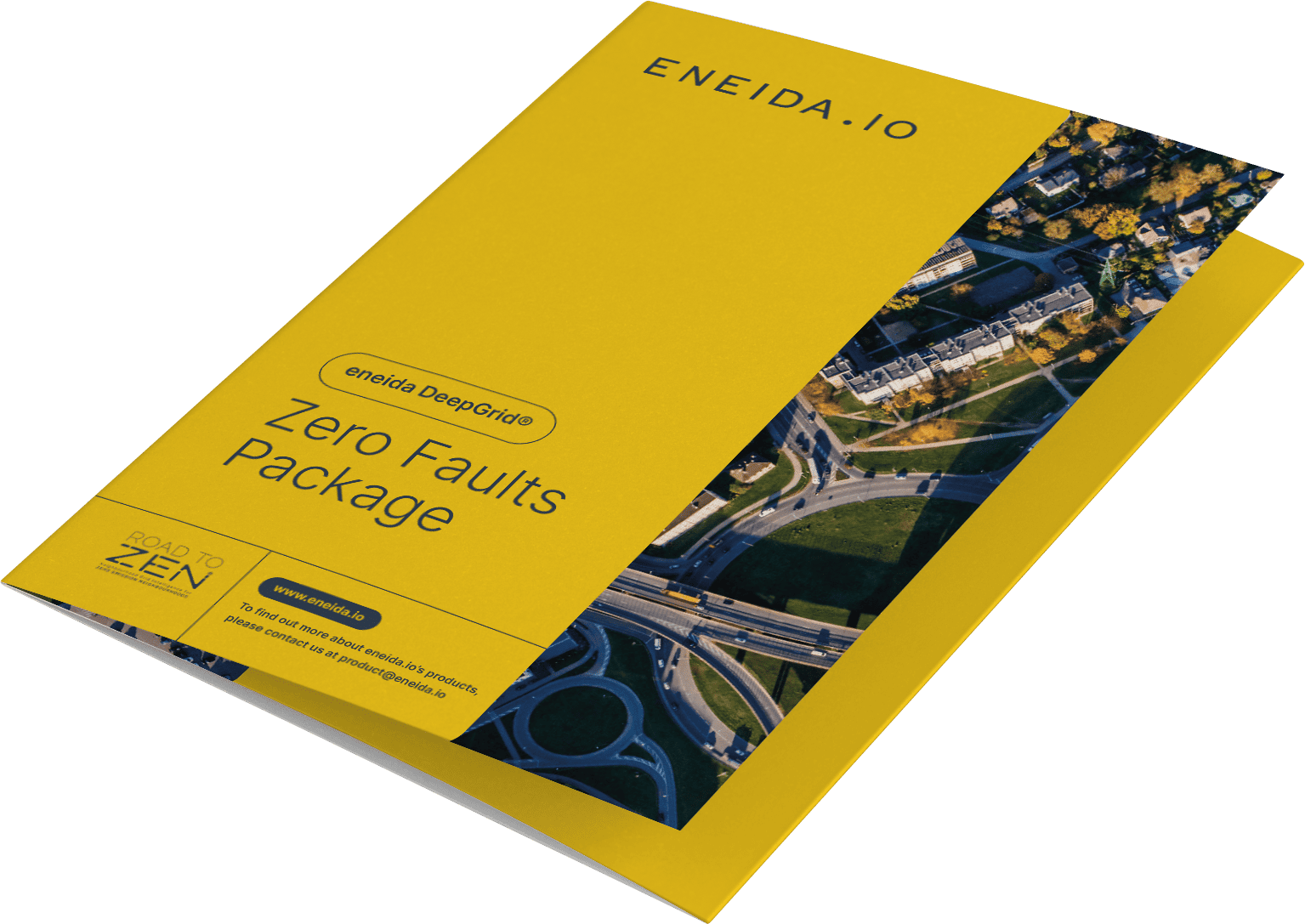 fault apps brochure
